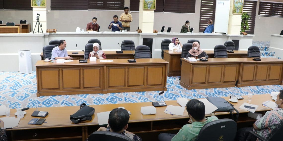 Anggaran Dispora 2022 Turun Bila Dibandingkan 2021, Begini Harapan Komisi III DPRD Kota Cirebon