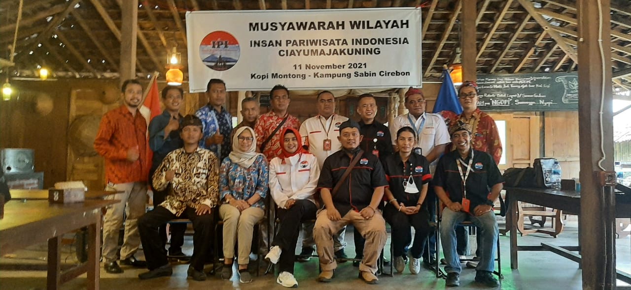 Gelar Muswil, Ariyanto Terpilih Sebagai Ketua IPI Ciayumajakuning