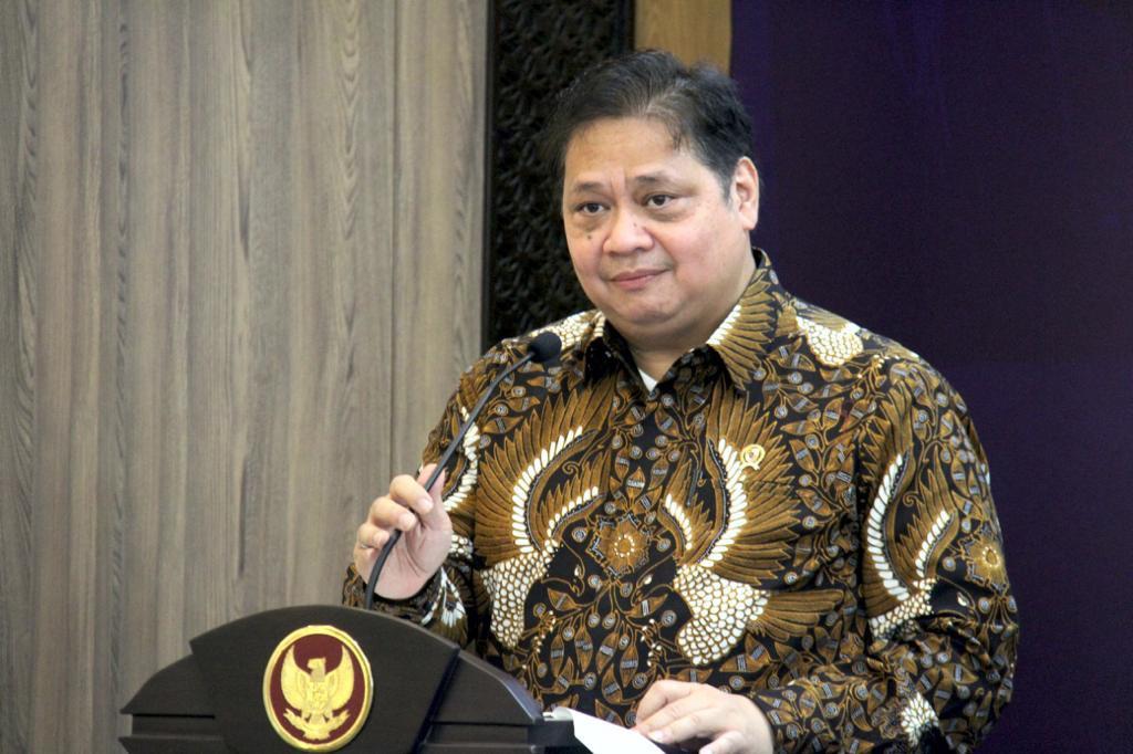 Menko Airlangga Sebut Pertumbuhan Ekonomi Indonesia di 2022 Mencapai 5,1 Persen, Berdasarkan Laporan S&P