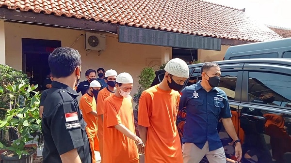 Rumah Kontrakan di Panjunan Dipakai Pesta Sabu, Dalam Seminggu 6 Orang Ditangkap karena Narkoba