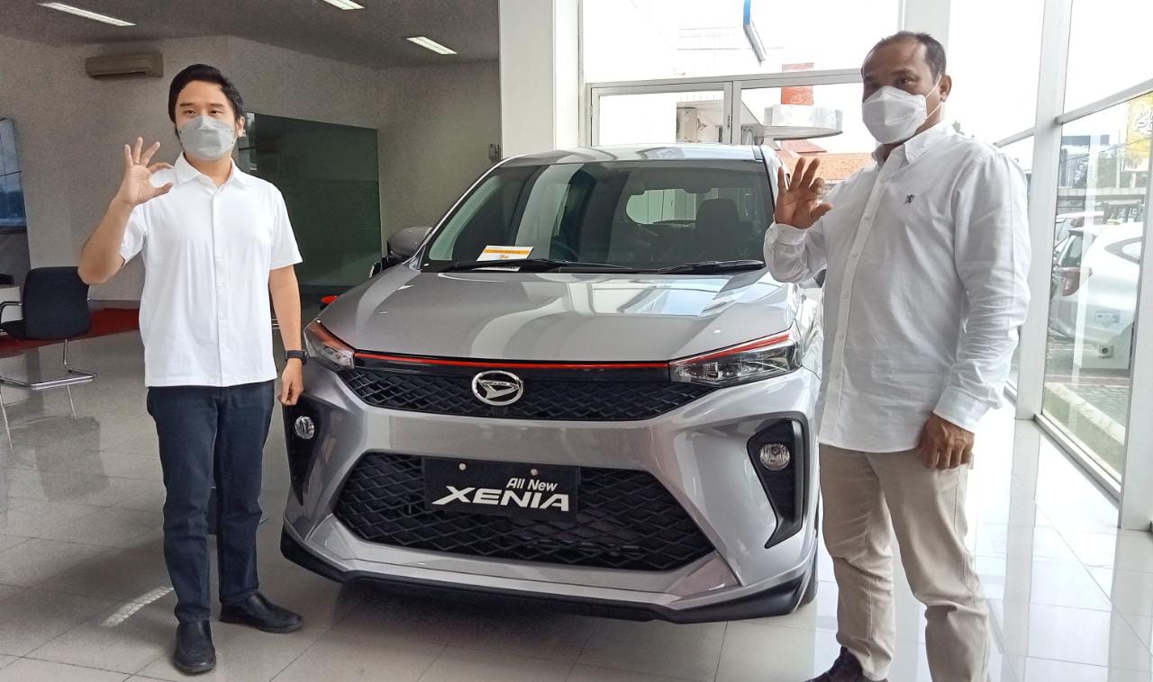 Daihatsu All New Xenia Sudah Ada Di Cirebon, Disini Pemesanannya
