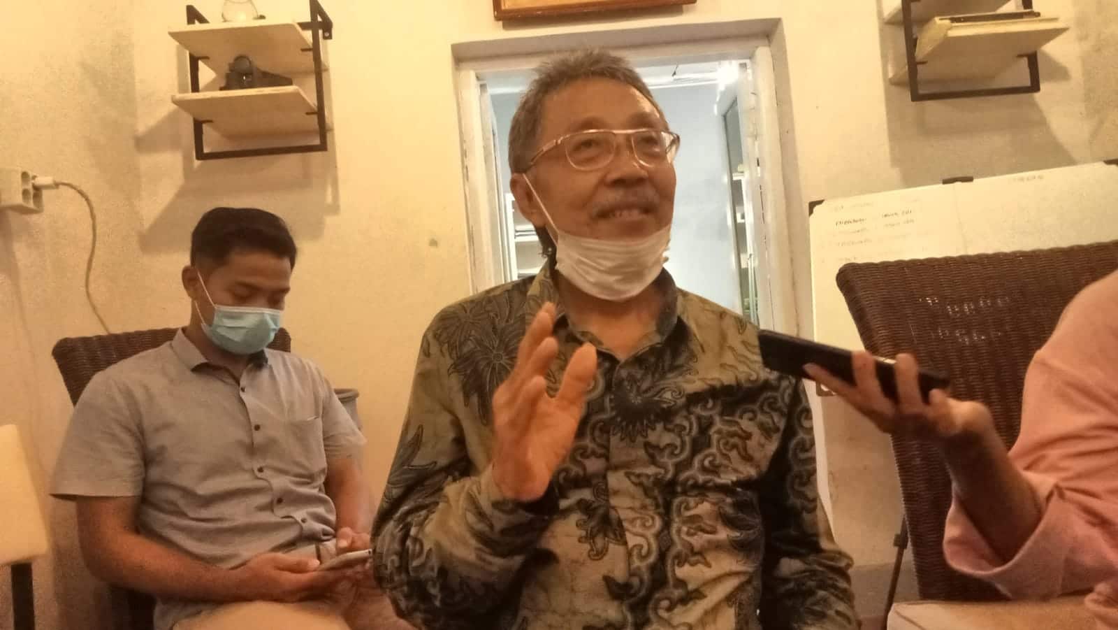 Ada Konflik Internal di Yayasan Siti Khadijah, Guru Resah