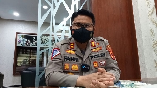 Polres Cirebon Kota Ikut Tangani Kasus Polisi Ditabrak Bandar Narkoba di Rest Area Tol Palikanci