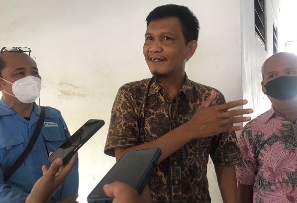 Tak Puas dengan UMK Kota Cirebon 2022, KSPSI Walk Out