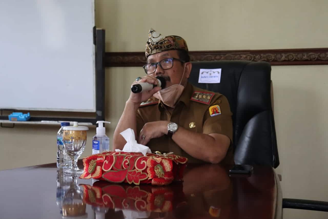 Jangan Macam-macam, KPK Dampingi Proses Open Bidding Pejabat Eselon II Pemkab Cirebon