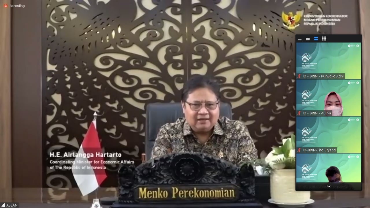 ASEAN Perlu Kerjasama Kembangkan Teknologi AI