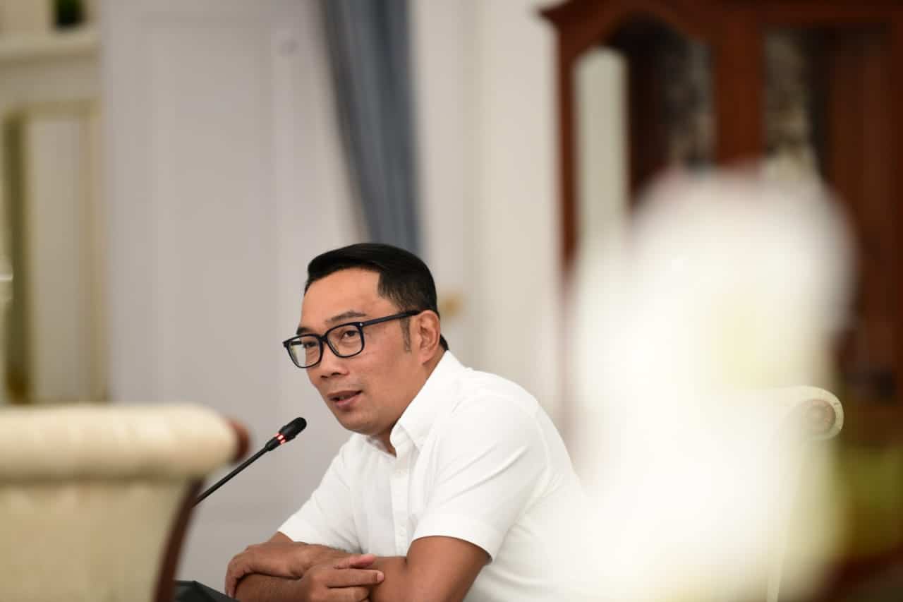 Gubernur Ridwan Kamil Setuju HW Dihukum Mati
