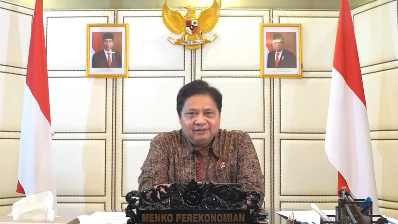 Digitalisasi Mengakselerasi Transformasi Menuju Ekonomi Baru dengan Nilai Tambah dan Daya Saing yang Lebih Tin