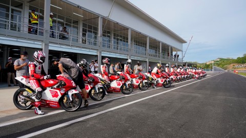 Layak Gelar MotoGP, Sirkuit Mandalika Memenuhi Kualifikasi Grade A