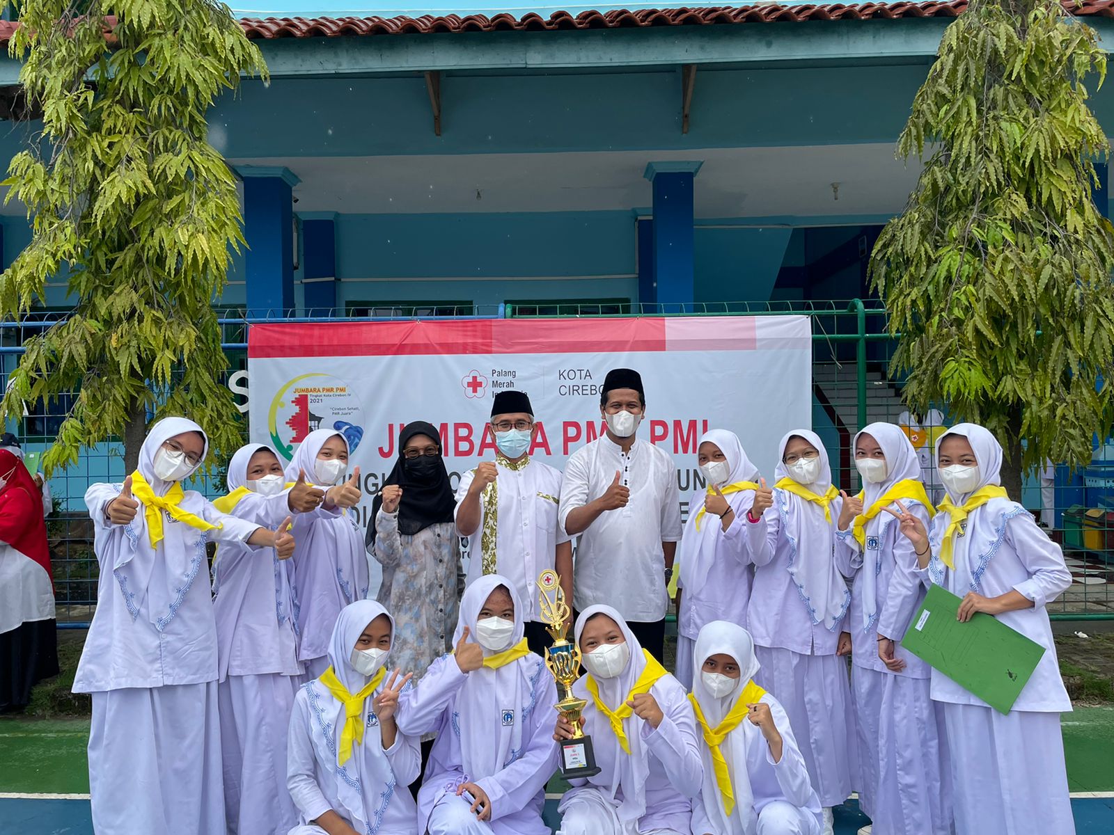 SMA Islam Al-Azhar 5 Cirebon Juara Kedua Jumbara Tingkat Wira