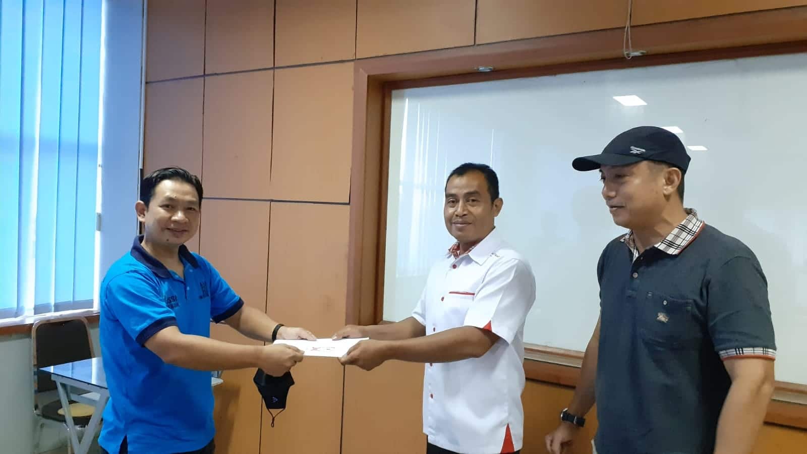 ISSI Kota Cirebon Punya Ketua Baru