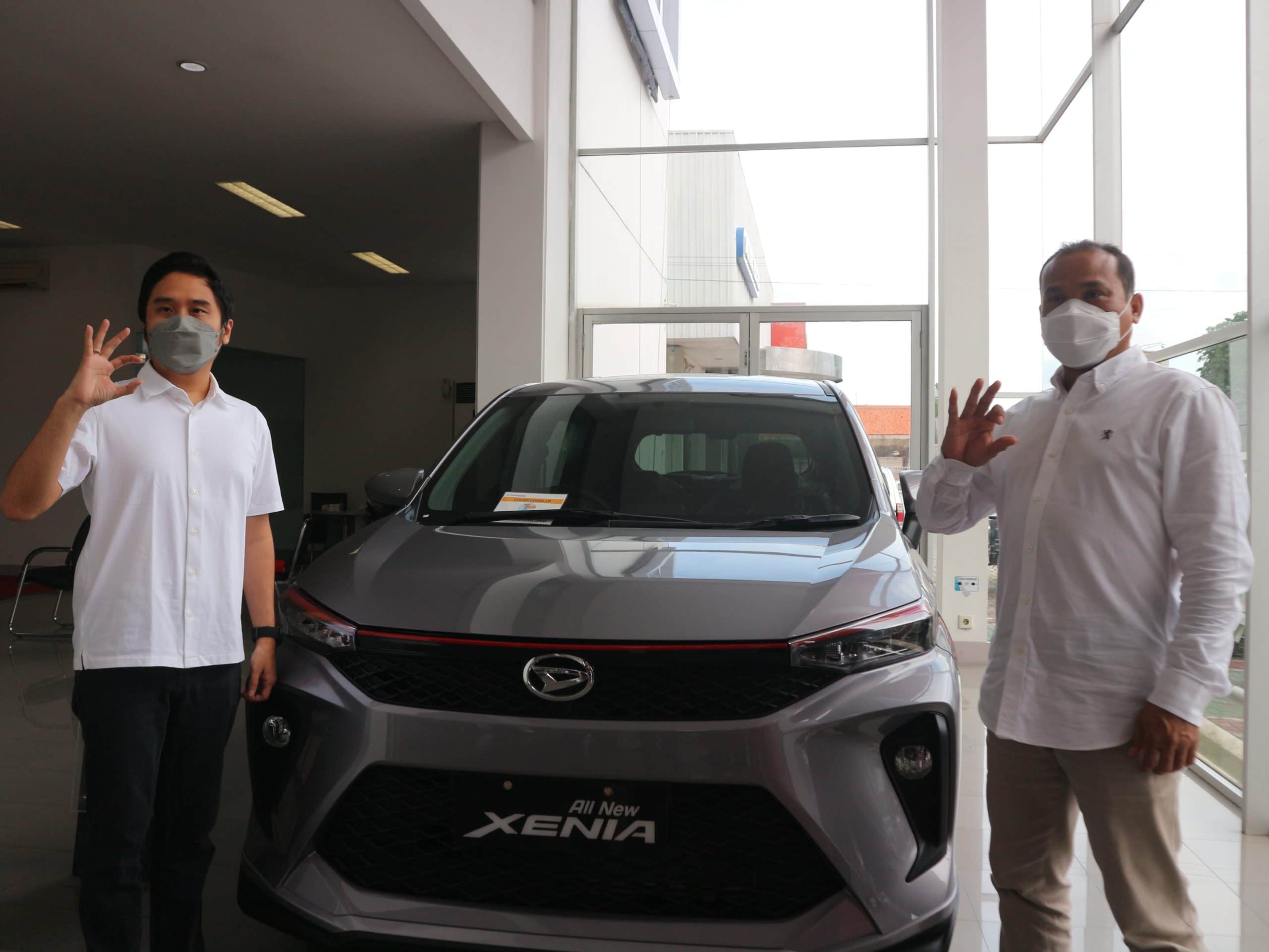 All New Xenia Sudah Tersedia di Daihatsu Cirebon
