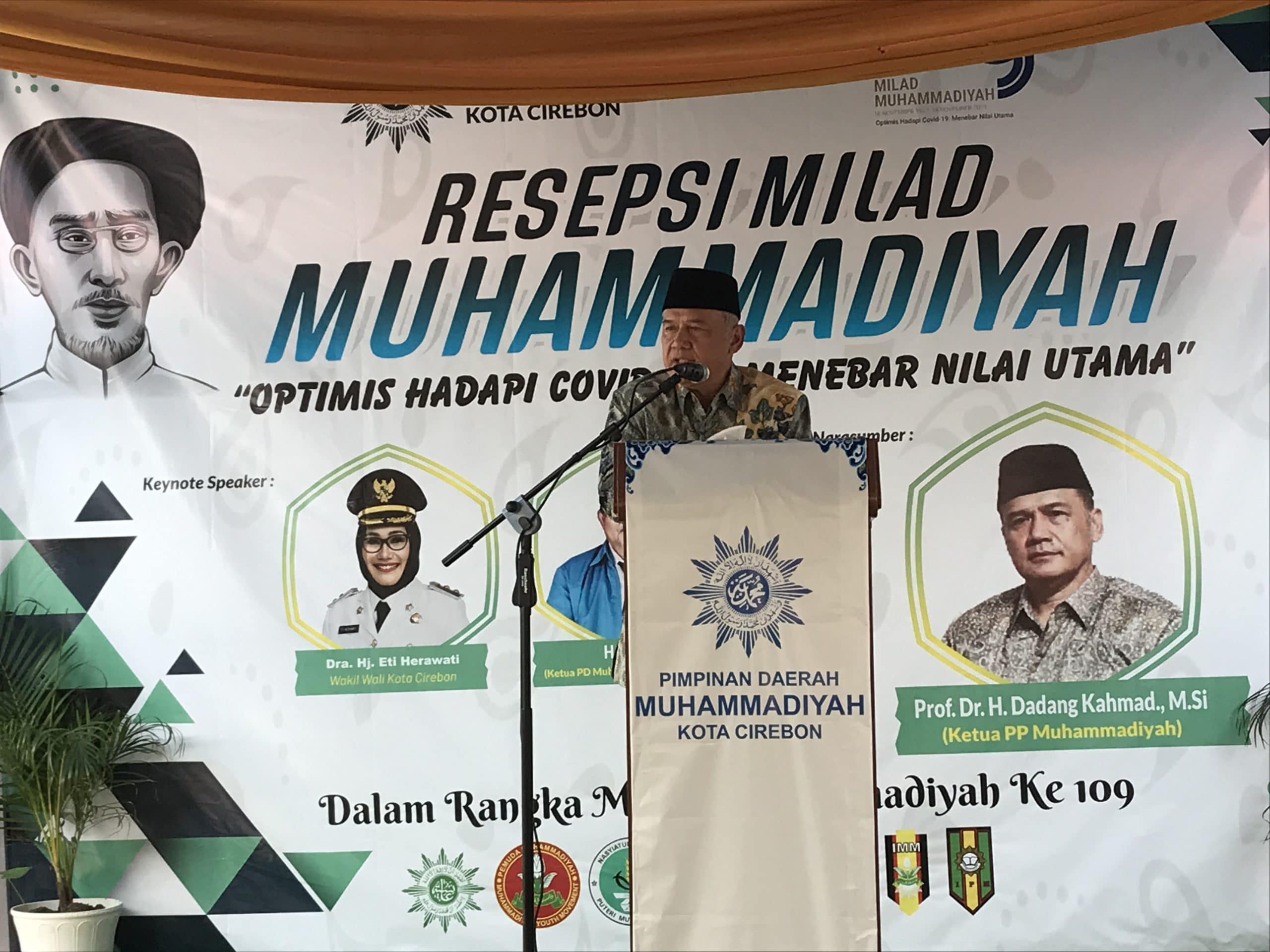 Muhammadiyah Kekurangan Penulis Sejarah - F Oplah MuhamaDiyah 1 ScaleD