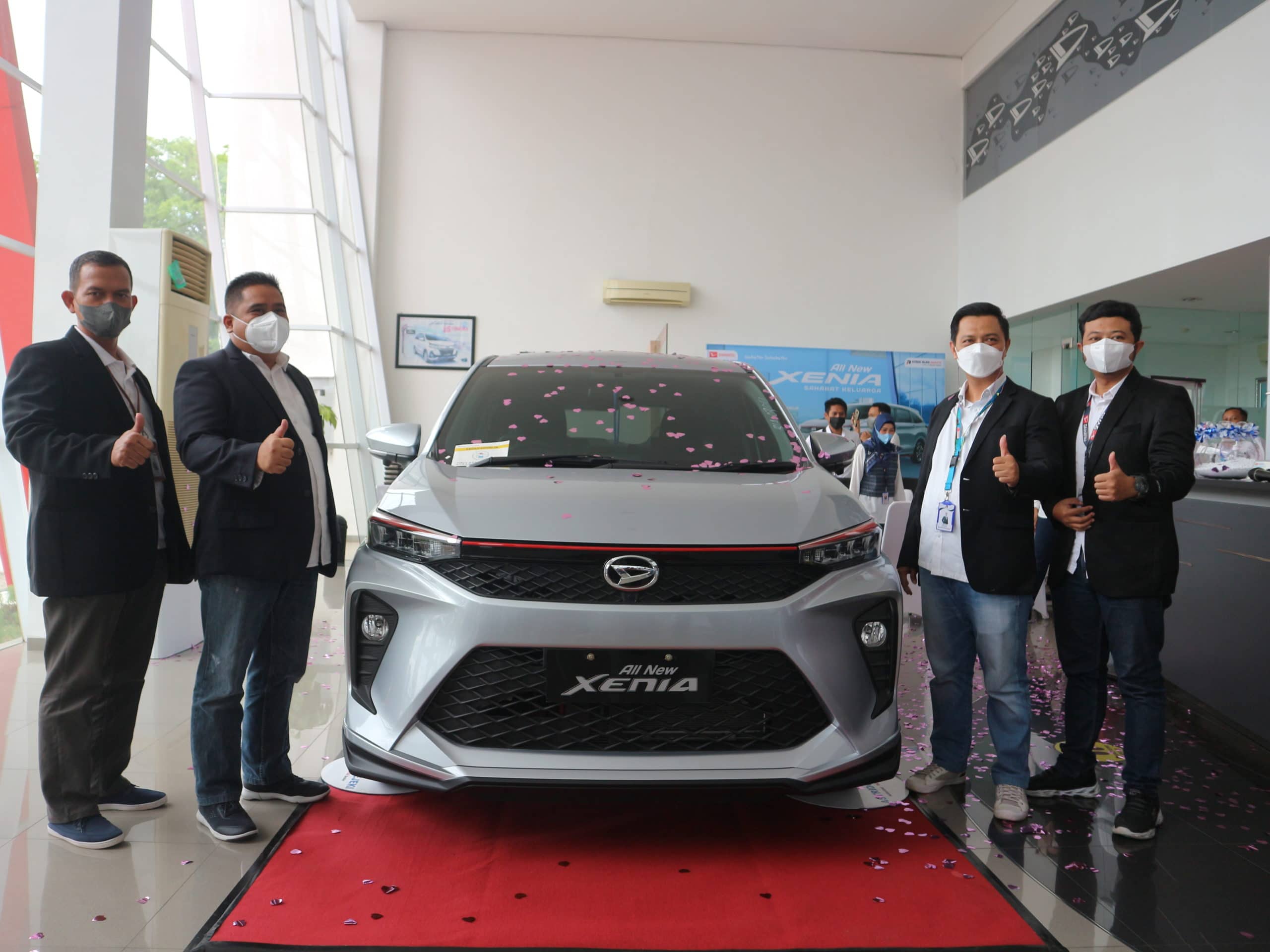 Luncurkan All New Xenia, Astrido Rejeki Daihatsu Cirebon Tawarkan Promo