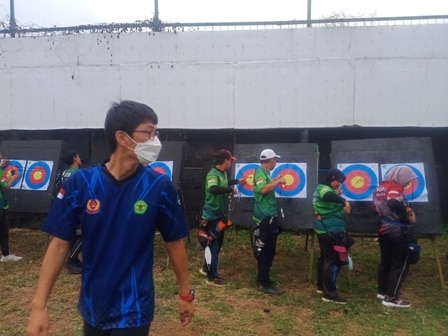 Pelatih Asal Korea Incar Pemanah Kota Cirebon