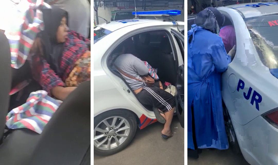 Breaking News, Ibu Muda Melahirkan di Mobil PJR Tol Kanci-Pejagan