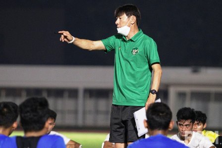 Soal Naturalisasi, Shin Tae Yong Sodorkan 4 Nama, Ini 2 Diantaranya