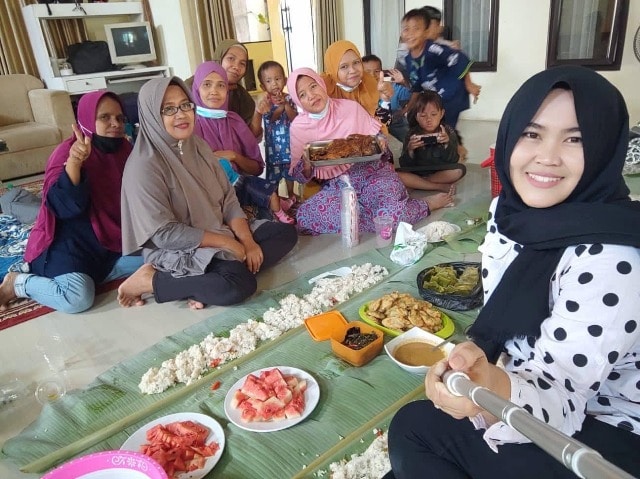 Wanita Cantik Terpilih Jadi Kuwu Susukan Agung Cirebon, Siap Bagi-bagi Hadiah