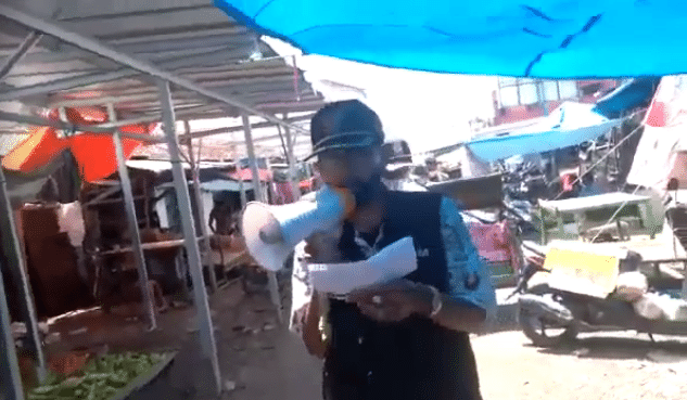 Kios Pasar Jungjang Mau Dibongkar Sore Ini, Pedagang Bakal Bertahan