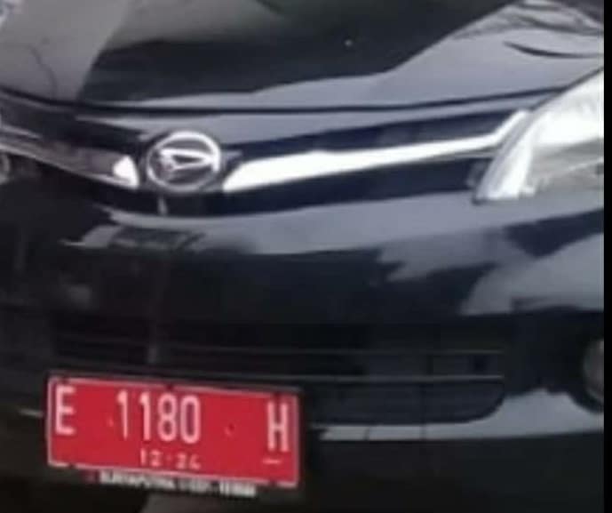 Mobil Dinas Pejabat Pemkab Cirebon Hilang Diembat Maling