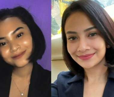 Heboh Wanita Asal Tegal Mirip Vanessa Angel