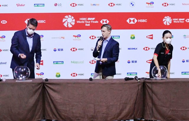 BWF World Tour Finals 2021: The Minions Masuk Grup Neraka, Momota vs Axelsen