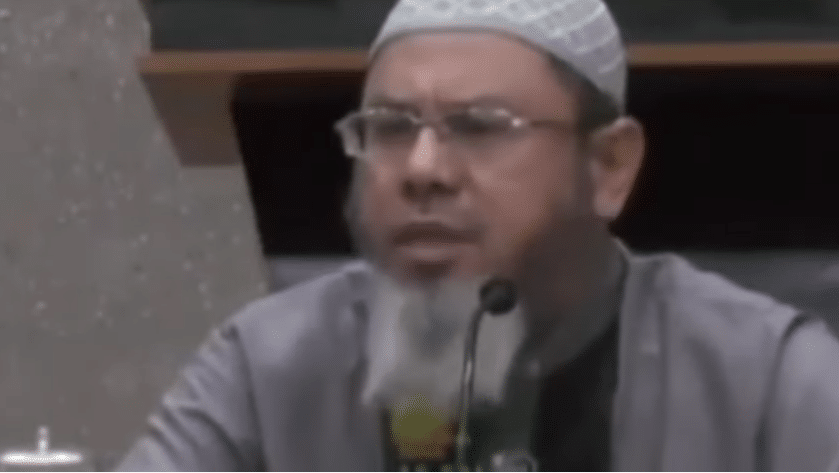 Ditangkap Habis Salat Subuh, Ustadz Farid Ahmad Okbah Mau ke Cirebon Hadiri Pengajian