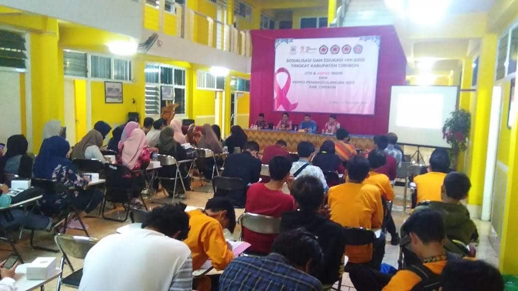 Target Zero AIDS Butuh Kerja Sama Semua Pihak