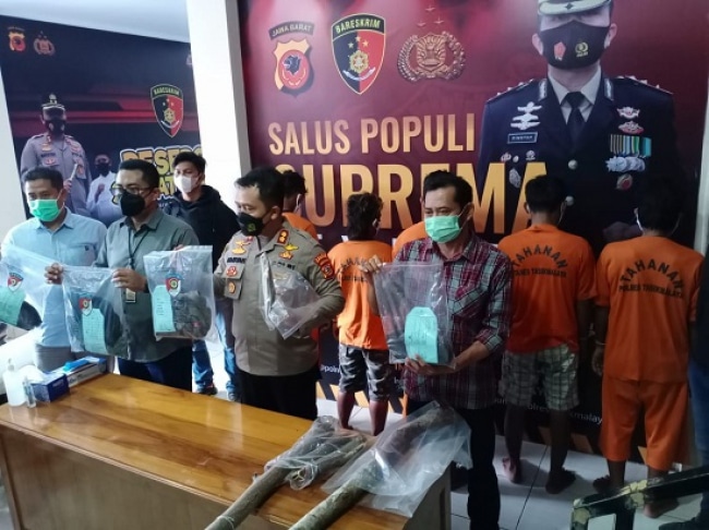 Kasus Pengeroyokan Sanusi, Ketua RT dan Linmas Suruh Warga Habisi Korban