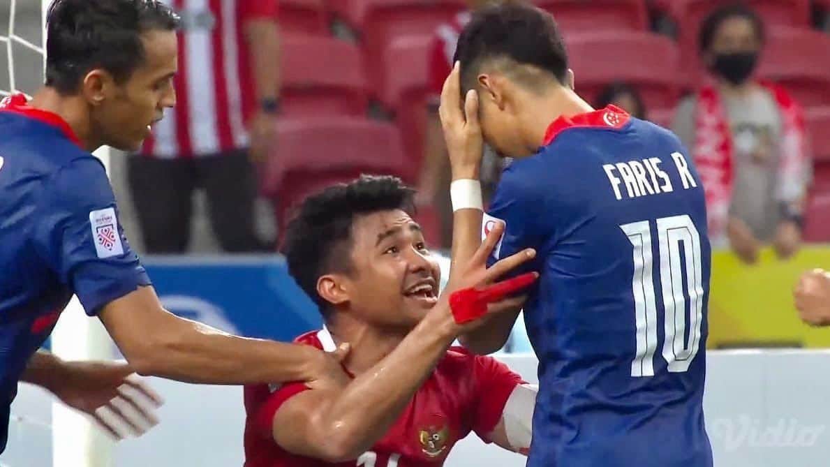 Viral Indonesia Didiskualifikasi dari Piala AFF Gara-gara Asnawi Ledek Pemain Singapura, Cek Fakta Berikut