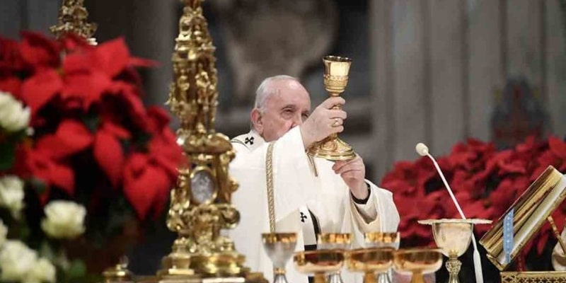 Pesan Paus Fransiskus: Jangan Menyakiti Tuhan dengan Meremehkan Orang Miskin