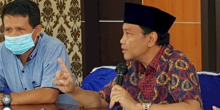 Anas Thahir: Penumpukan Warga di Bandara Soetta Bisa Picu Klaster Baru Omicron