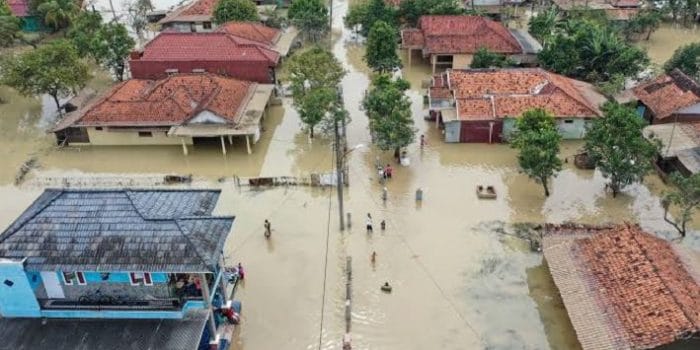 Citarum Meluap Lebih Awal dari Prediksi, Daerah Ini Terendam Banjir