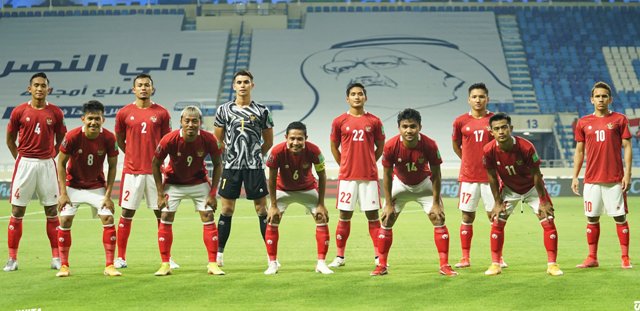 Hasil Indonesia vs Kamboja Skor 4-2, Ini Klasemen Grup B Piala AFF 2020