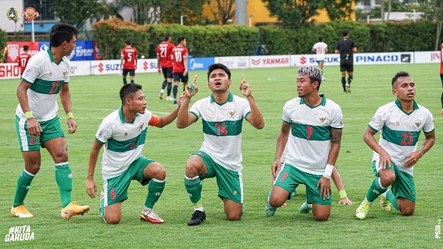 Jadwal Semifinal Piala AFF 2020: Indonesia vs Singapura, Thailand Tantang Vietnam