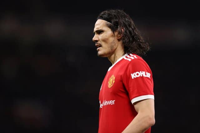 Berbatov Sebut MU Tidak Adil, Soal Edinson Cavani dan Ronaldo