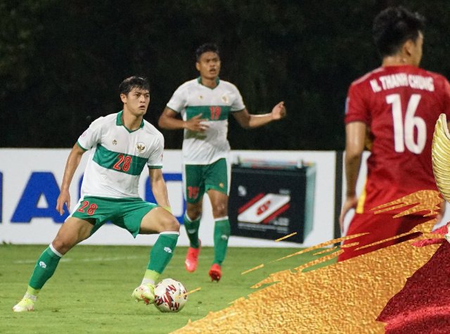 Imbang Lawan Vietnam  0-0, Timnas Indonesia Kokoh di Puncak Klasemen Grup B Piala AFF