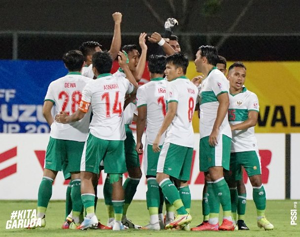 Bukan Hanya Egy, Pemain Ini Pun Tak Bisa Bela Timnas Indonesia vs Singapura