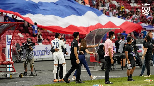 Gara-gara Taktik Shin Tae-yong, Pelatih Thailand Sampai Lakukan Ini