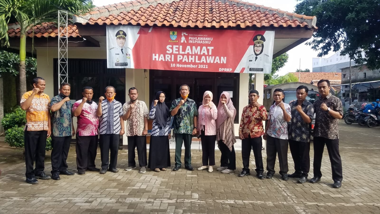 Wujudkan Visi Hijau Kota Cirebon