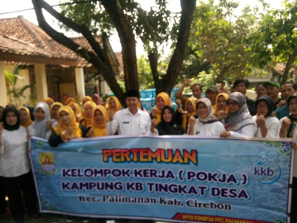 DPPKBP3A untuk Kampung KB Berkualitas