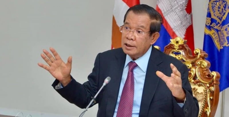 PM Hun Sen Harusnya Konsultasi Dulu Sebelum Kunjungi Myanmar