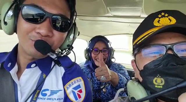 Sekarang Bisa Wisata Udara Naik Pesawat dari Bandara Cirebon, Begini Caranya
