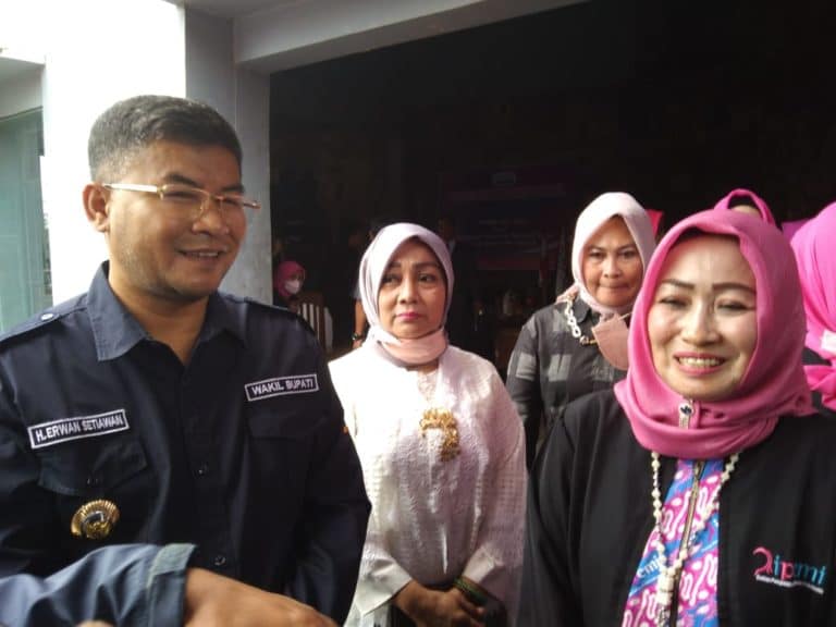 Erwan Ajak Sonia Kolaborasi, Kepengurusan IPEMI Sudah Terbentuk di 26 Kecamatan