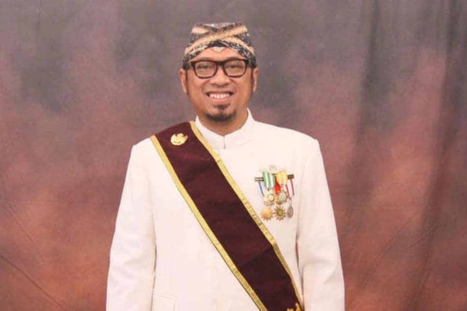 Raden Reza Pramudia Dikabarkan Mau Jumenengan Jadi Sultan Kasepuhan, Begini Tanggapan saat Dikonfirmasi