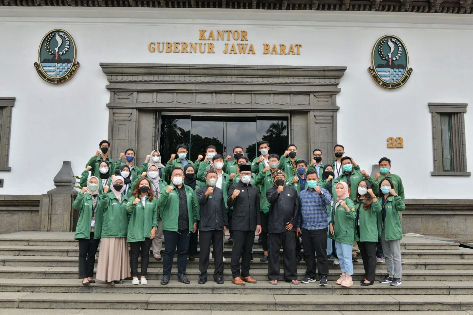 JIF Angkatan Kedua Ditutup, Ridwan Kamil: Terima Kasih Sudah Jadi Bagian Penyempurnaan Pembangunan Jawa Barat