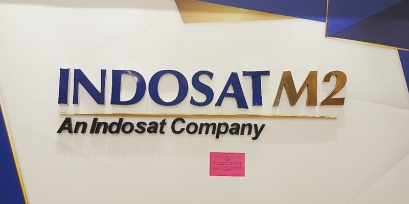 Dibubarkan,  Karyawan Indosat M2 Menjerit