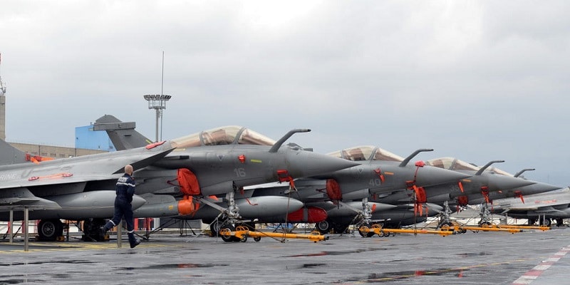 Jika India Minta Jet Tempur Rafale, Prancis Siap Sediakan