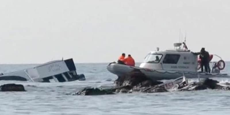 Tragedi Kapal Migran Tenggelam Lagi, Menteri Yunani Mengecam Ulah Geng Penyeludup