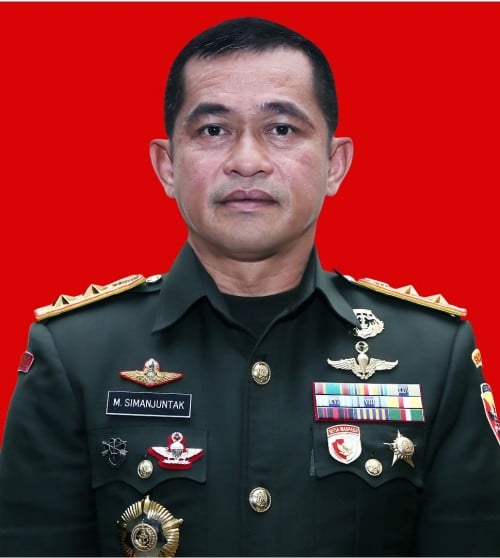 Inilah Profil Pangkostrad, Mayjen TNI Maruli Simanjuntak